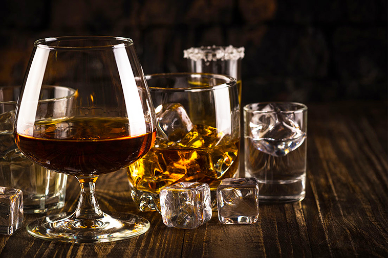 A Look At Some of the World’s Strongest Alcoholic Drinks