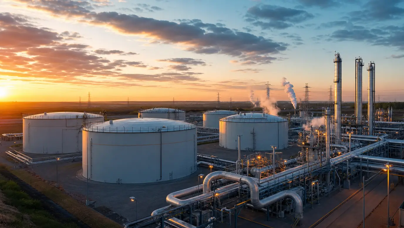 Natural Gas Slips as Larger Storage Build Cools Summer Demand Bets