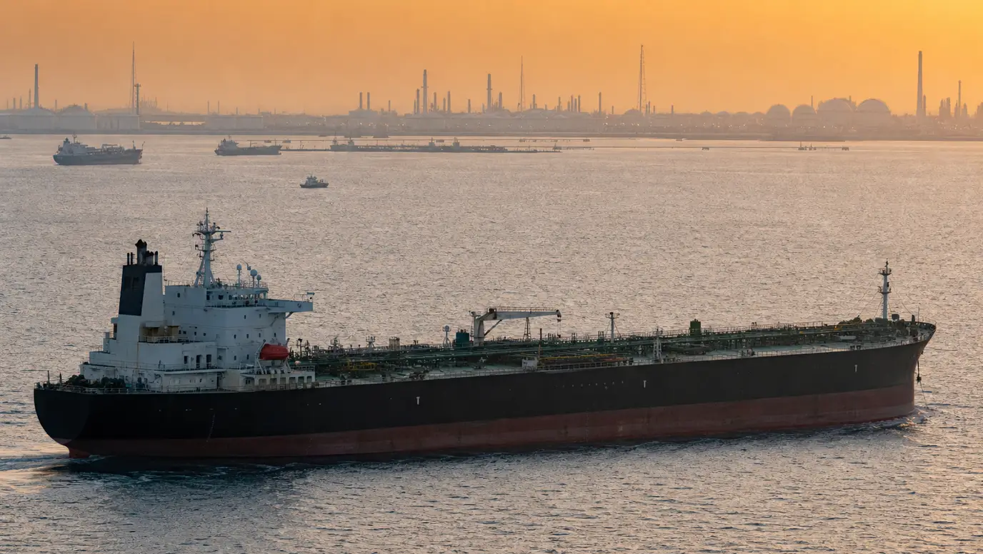 Oil Slides as U.S.-Iran Deal Hopes Cut Into War Premium