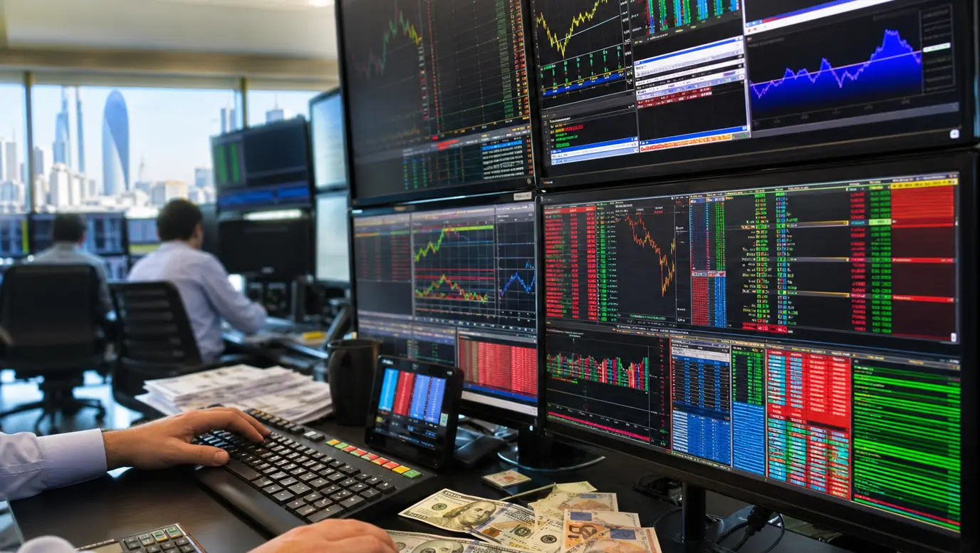 Dollar Loses Haven Bid as Middle East Deal Hopes Lift Risk Currencies