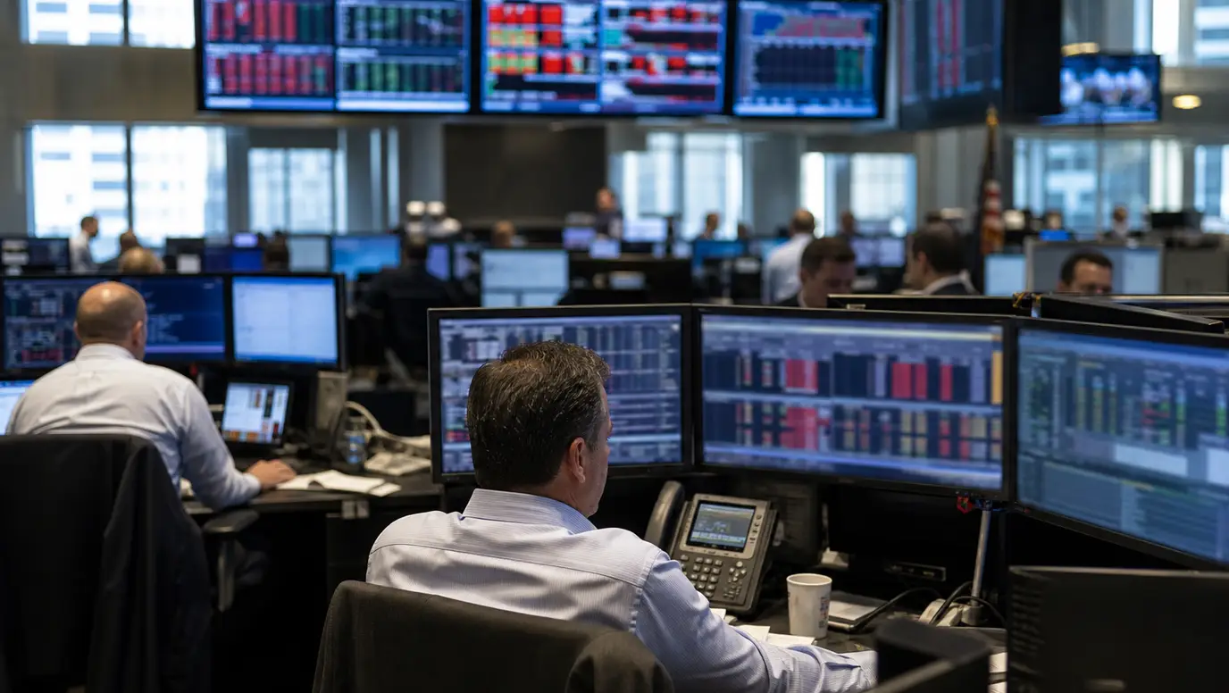 U.S. Stocks Face Shortened-Week Test as Yields Challenge Earnings Momentum