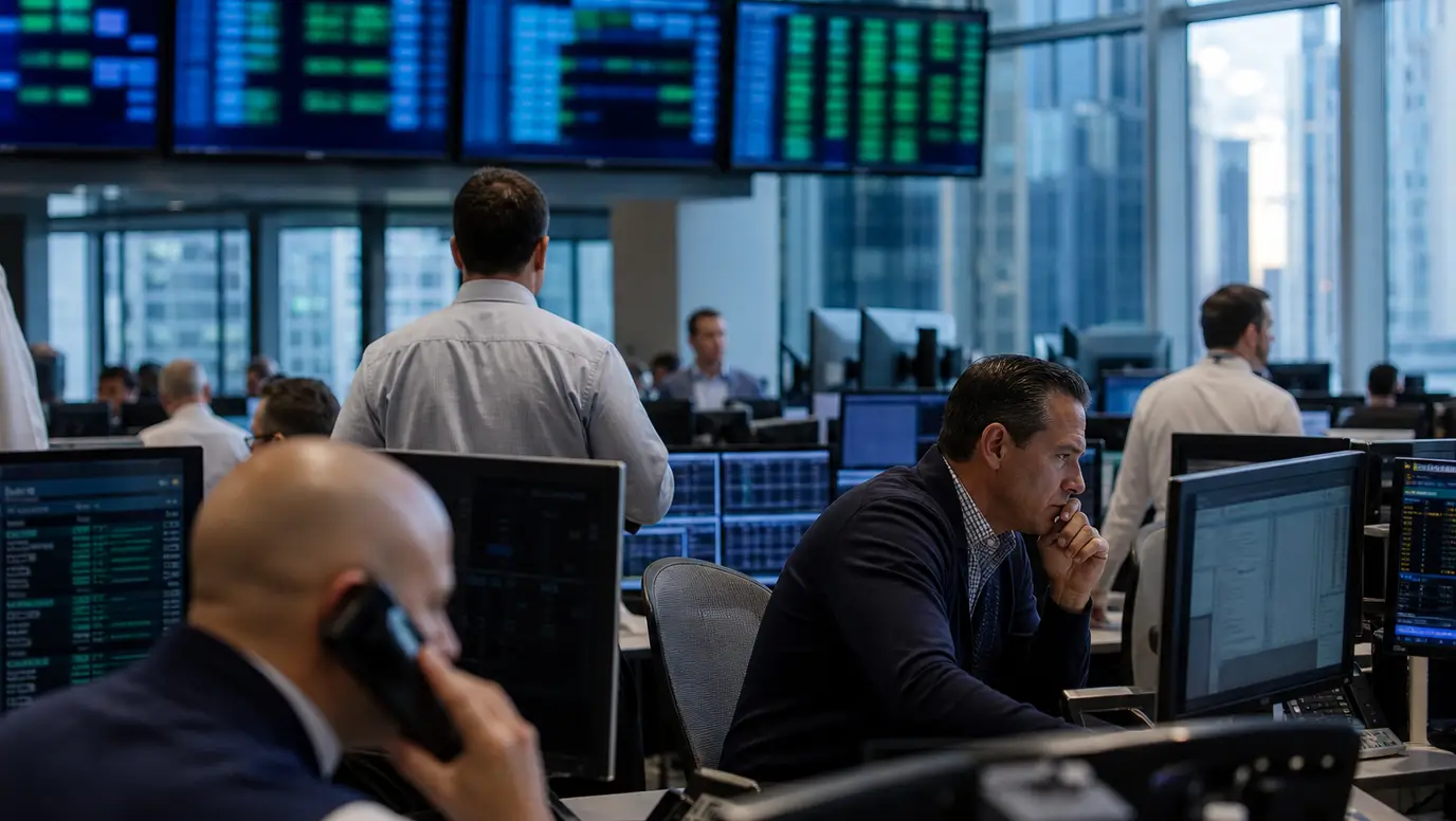 Nasdaq Leads Wall Street Higher as S&P 500 Reopens Near Record Territory