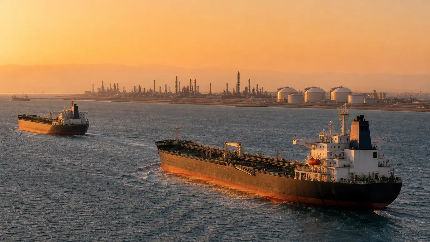 Oil Volatility Holds as Traders Test How Fast Hormuz Risk Can Unwind