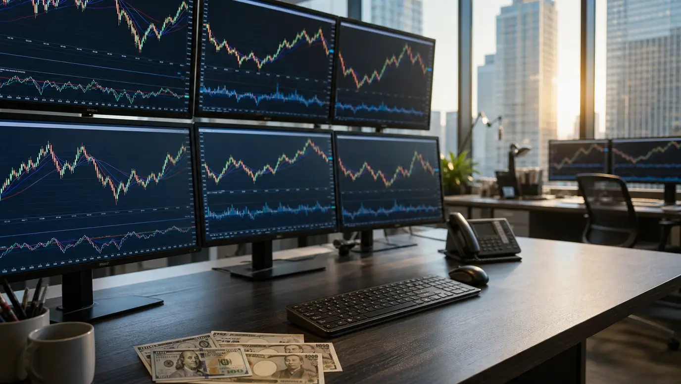 Dollar Rally Faces PCE Test as Yen Intervention Risk Returns to FX Desks