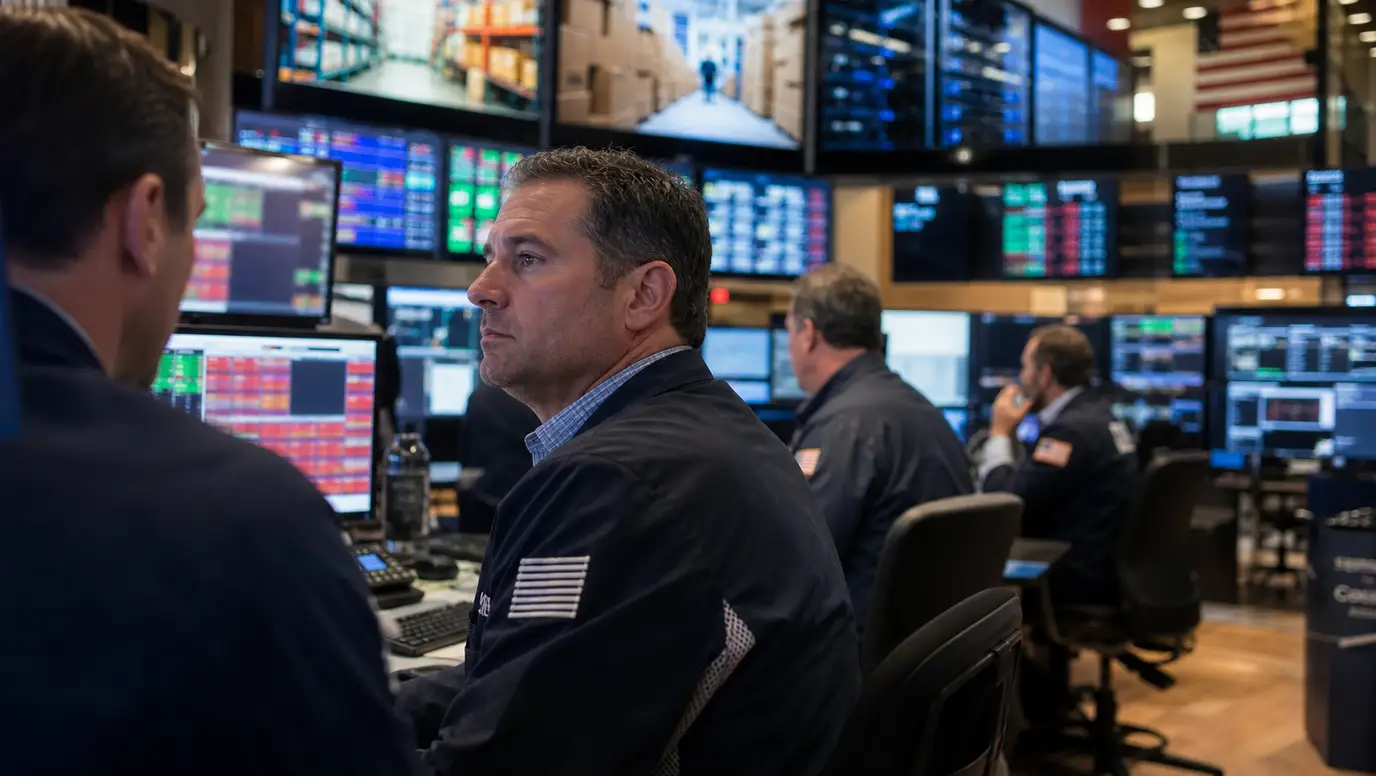 Salesforce Guidance Puts AI Software Stocks on Trial as Costco Earnings Loom