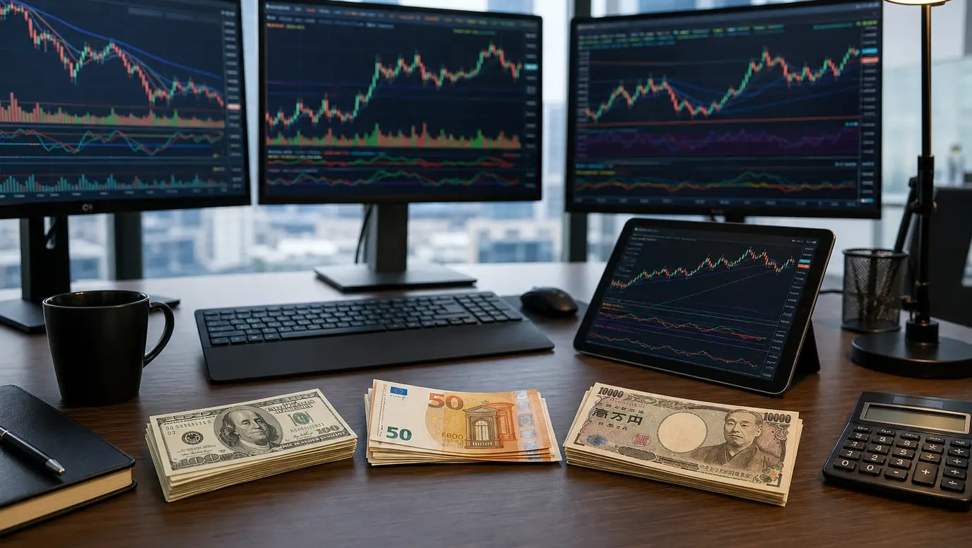 Dollar Softens as Cooler Core PCE and Easing Haven Demand Shift Forex Focus to Euro and Yen