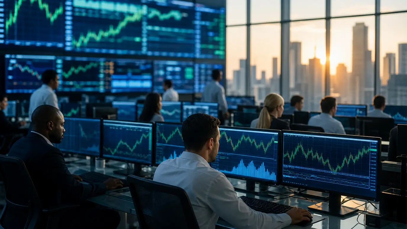 U.S. Index Rally Enters Friday at Records as Traders Look Past Hot PCE
