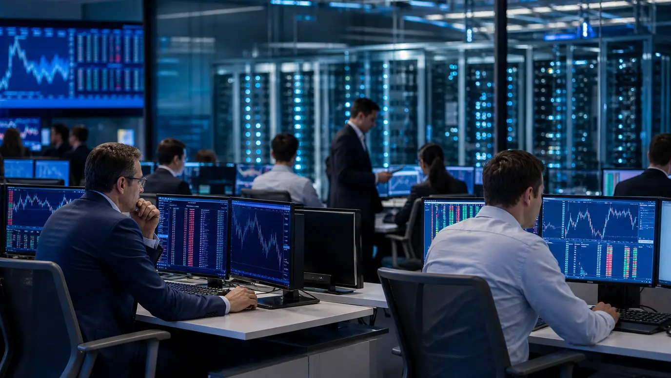 Dell Surge Puts AI Server Demand Back at Center of Stock-Market Trade