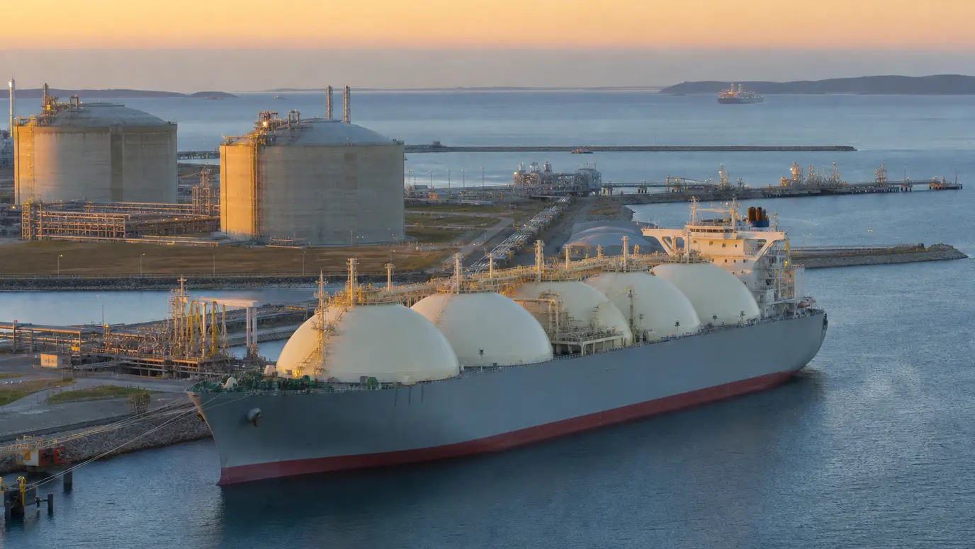 LNG Squeeze Keeps Energy Market on Edge as Summer Demand Nears
