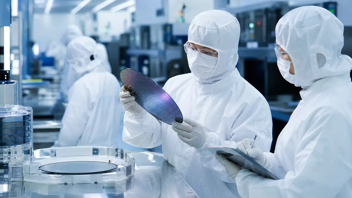 Micron’s Trillion-Dollar Run Shifts AI Stock Rally Toward Memory Chips
