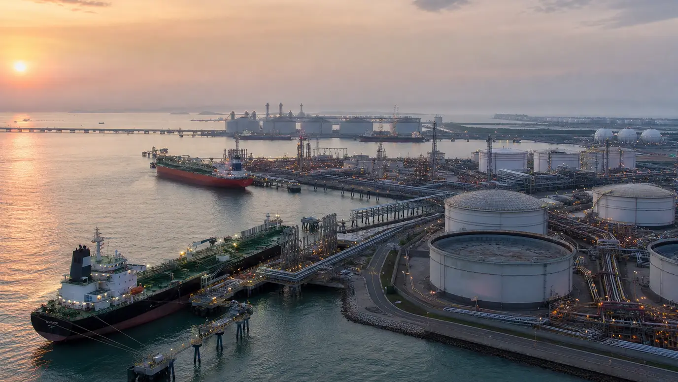 Oil Enters June With Ceasefire Discount Facing an OPEC+ Supply Test