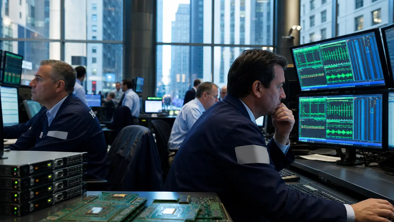 Broadcom and CrowdStrike Earnings Put AI Stock Rally on June Watch