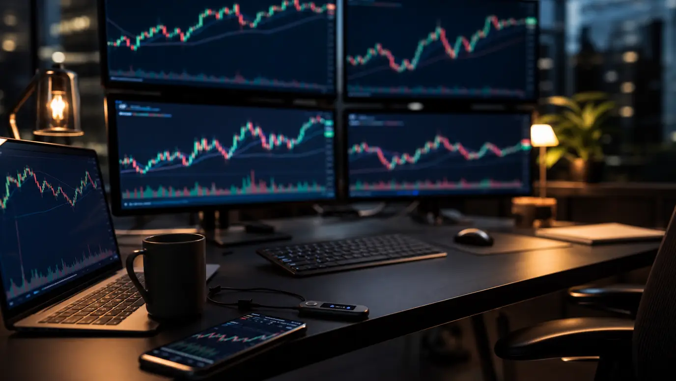 Ether Rotation Test Takes Over Crypto Market as Bitcoin Stalls Near $73,500