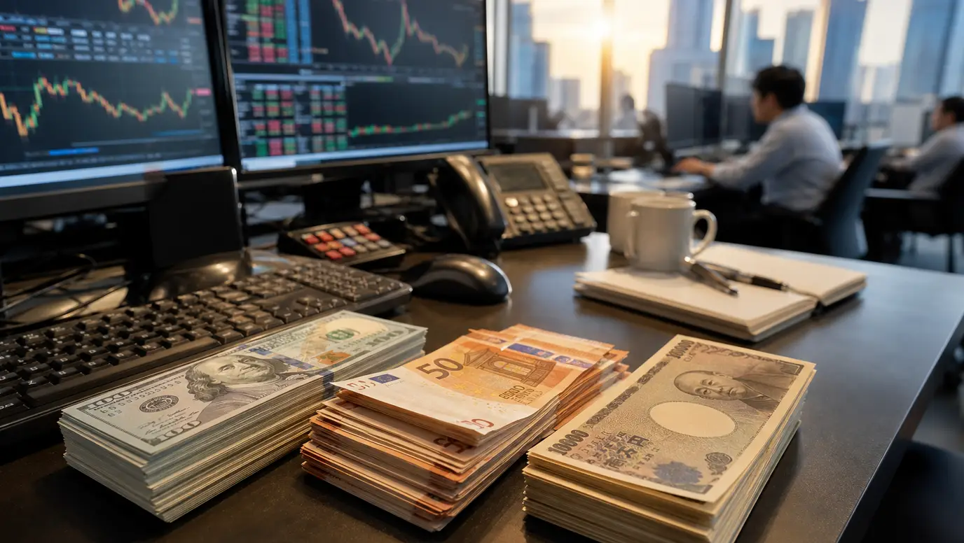Dollar Finds Support as Oil Risk and Payrolls Week Reset Forex Trade