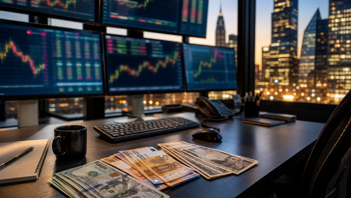 Dollar Holds Its Ground After JOLTS Surprise as Euro and Yen Face Separate Tests