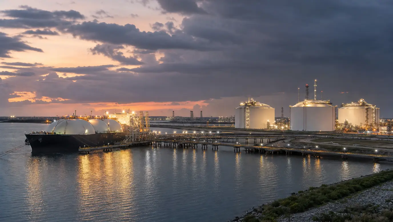LNG Demand and Summer Power Burn Put Natural Gas Back at the Center of Energy Market Trade