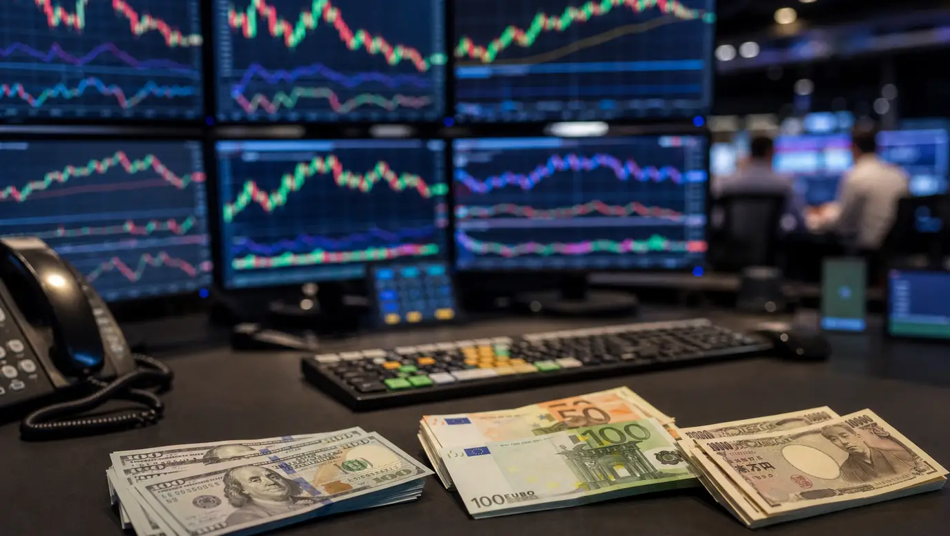 Hot Payrolls Put Dollar Back in Charge as Forex Market Cuts Fed Easing Bets