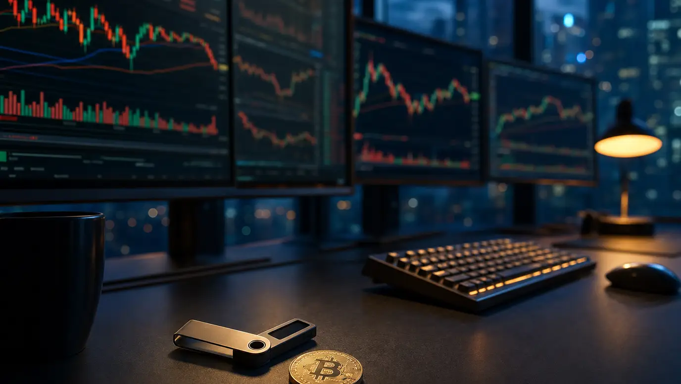 Crypto Market Stays Fragile as ETF Inflow Reprieve Meets Derivatives Rotation