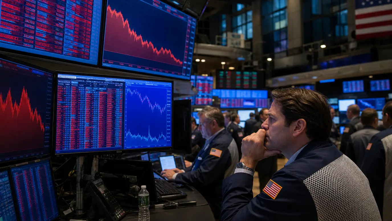 Nasdaq Slide Turns Index Market From Record Chase to Weekend Risk Test