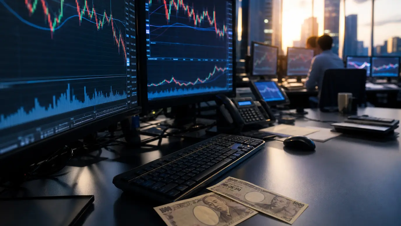 Yen Intervention Risk Takes Over Forex Market as Dollar Rally Clears 160