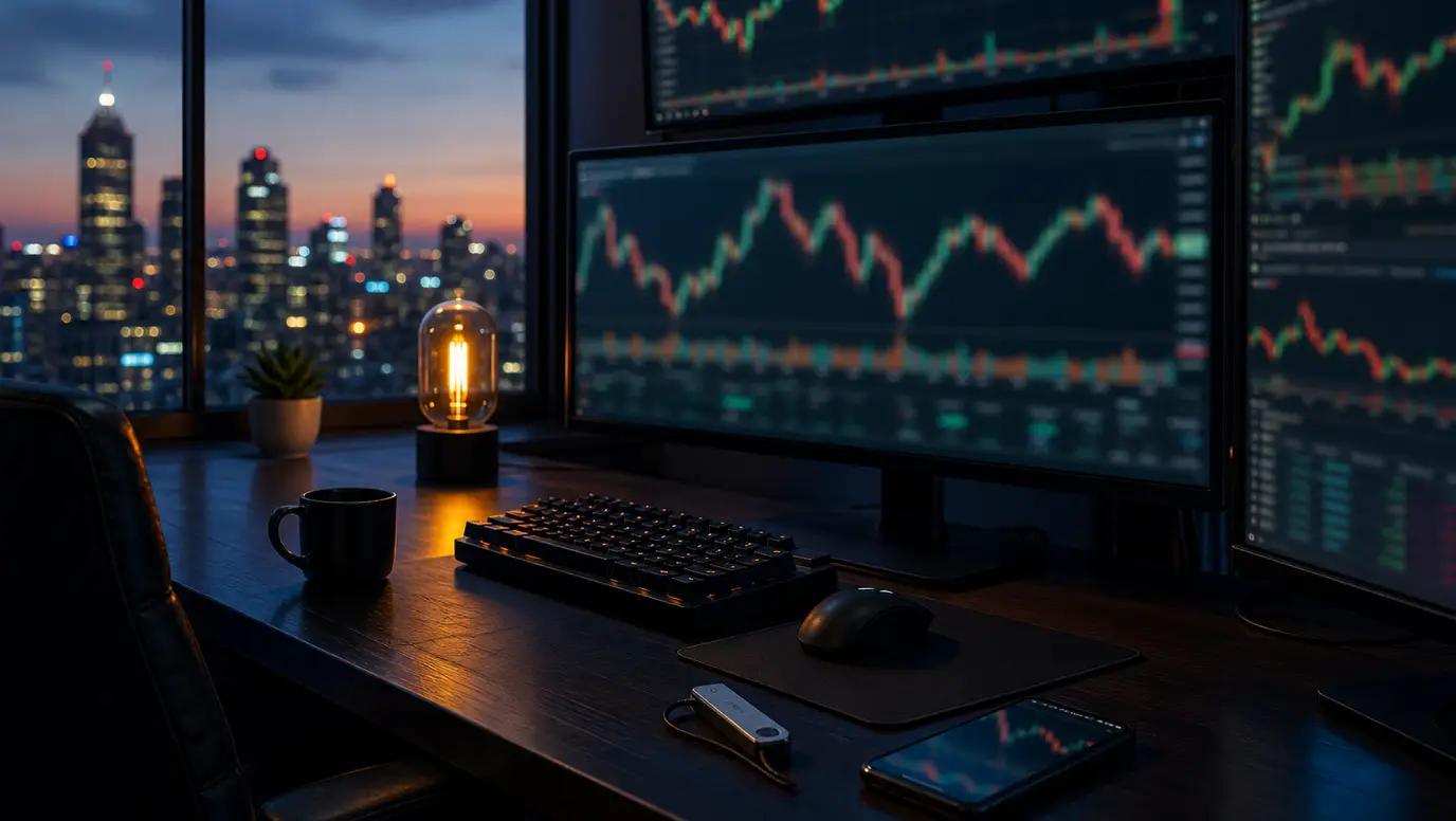 Crypto Market Enters Weekend With ETF Relief Too Small to Repair Risk Appetite
