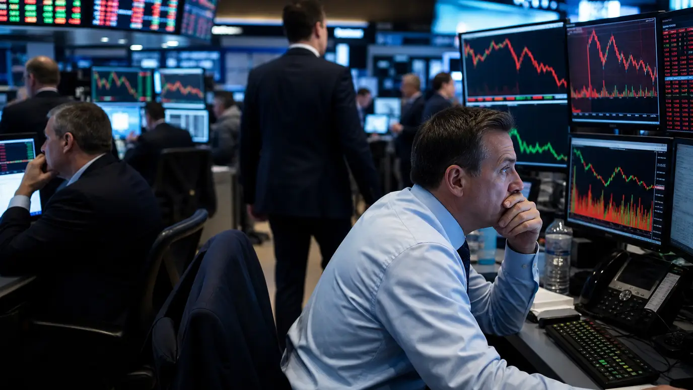 Index Market Faces Concentration Test After Tech Selloff Breaks Record Run