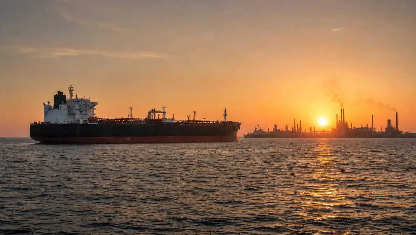 Oil Volatility Jumps as Brent Nears $100 and Traders Reprice Middle East Supply Risk