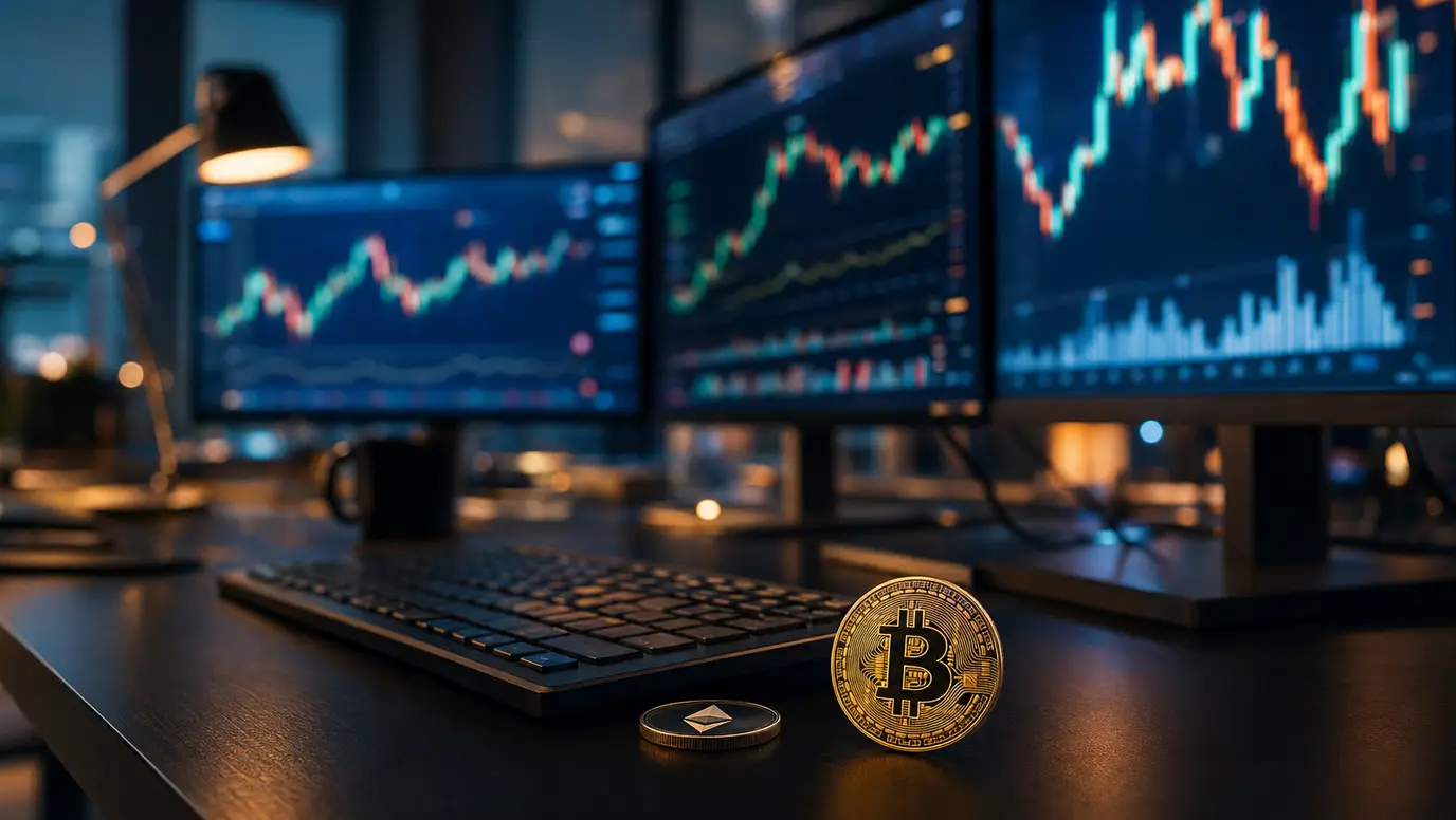 Bitcoin Rebound Puts Crypto Market Back on Support Watch After Weekend Liquidations