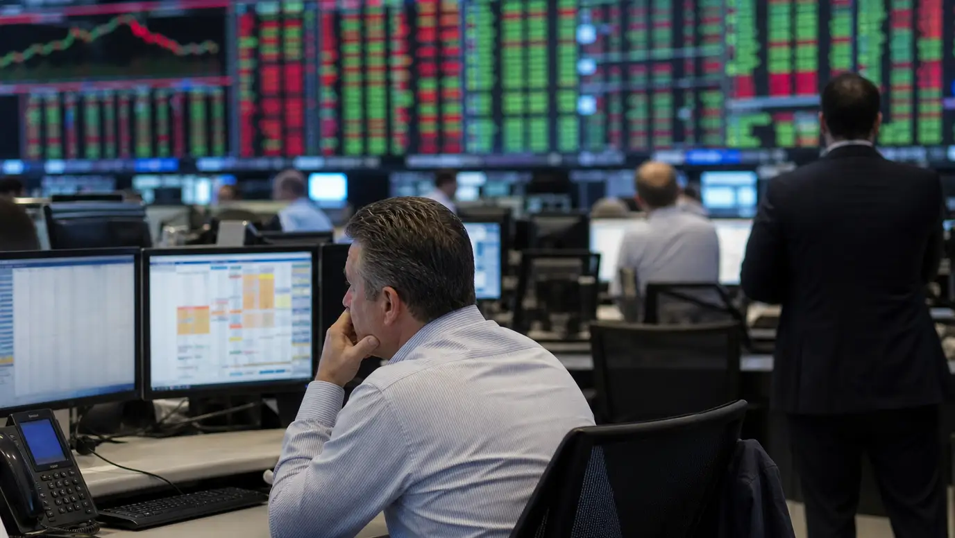 Nasdaq-Led Rebound Lifts Index Market as Oil Shock Keeps Risk Appetite Capped