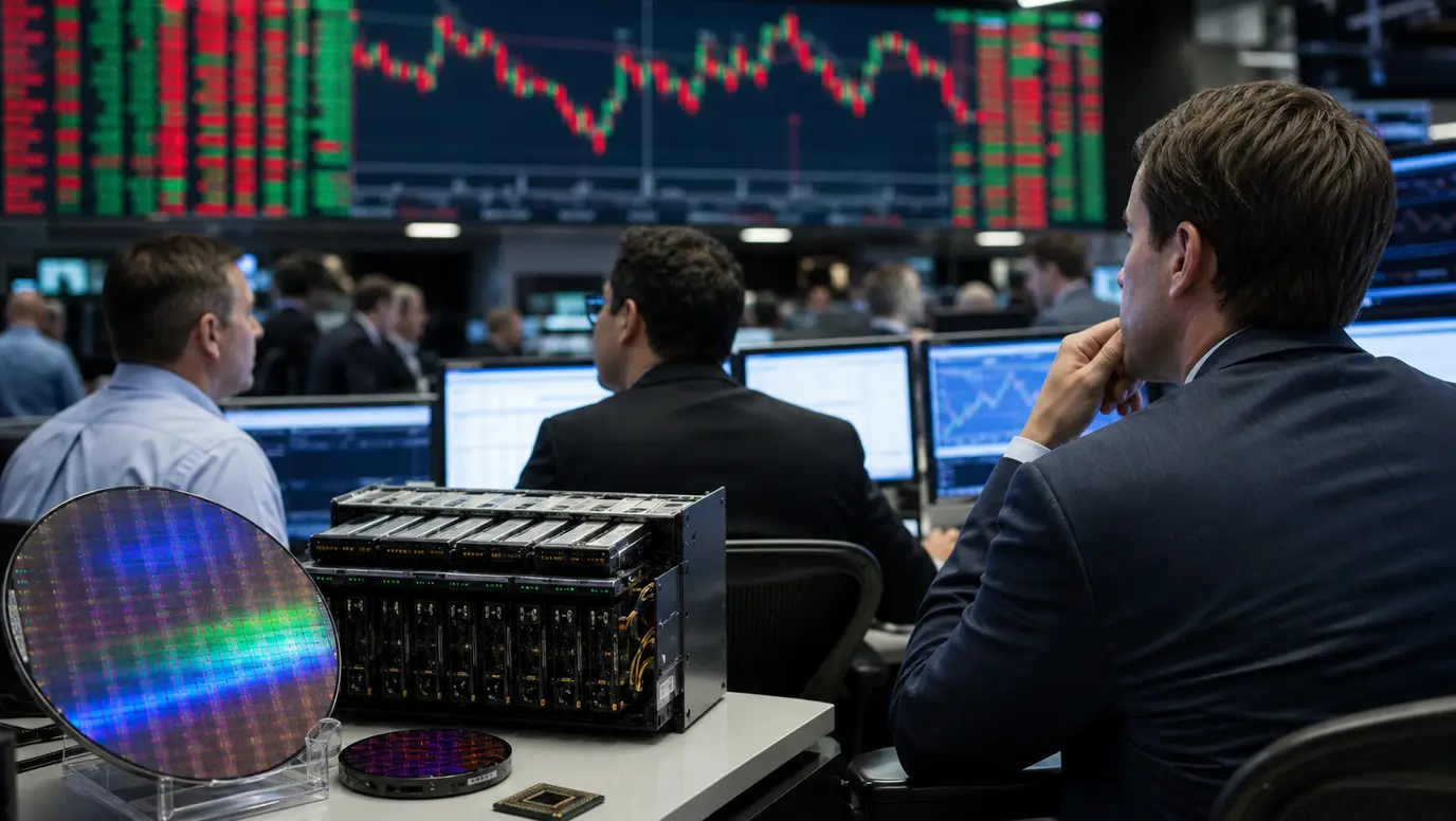 Micron and Nvidia Fade Turns Stock Market’s AI Rebound Into a Breadth Test