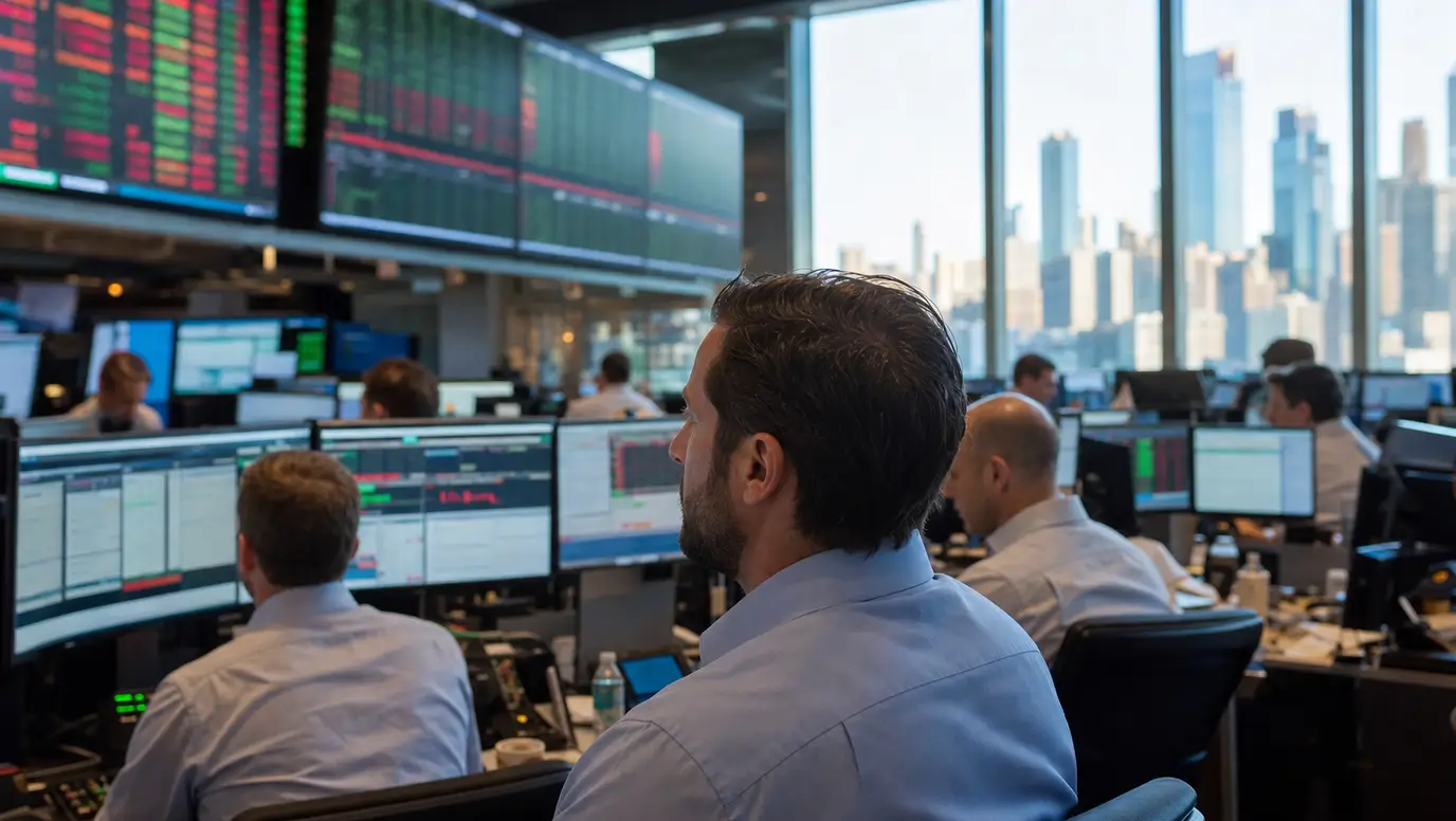 Dow Leads as S&P 500 Nears Record and Nasdaq Recovery Loses Speed