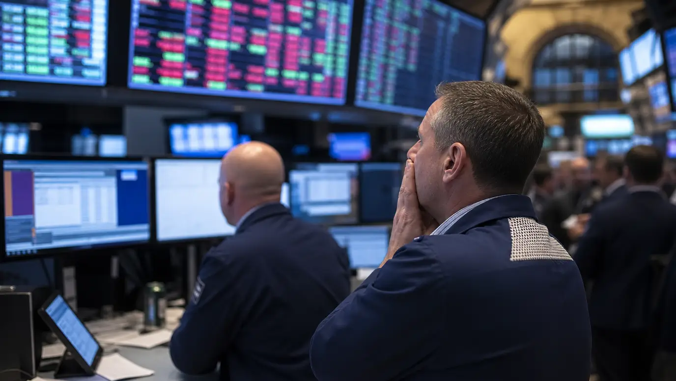 S&P 500 Slips as Hot CPI Tests AI-Led Stock Market Rally