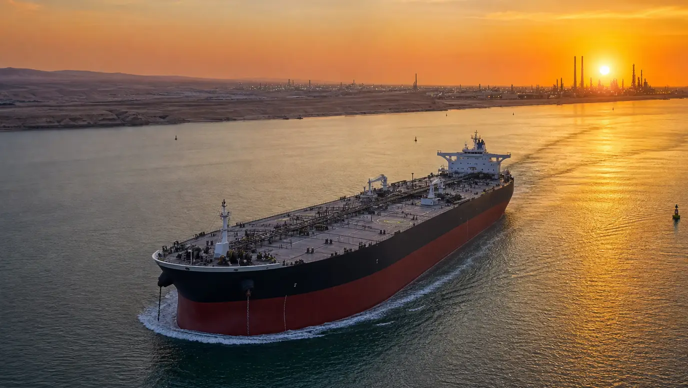 Energy Market Faces Demand Destruction Test as Hormuz Risk Reshapes Oil Trade