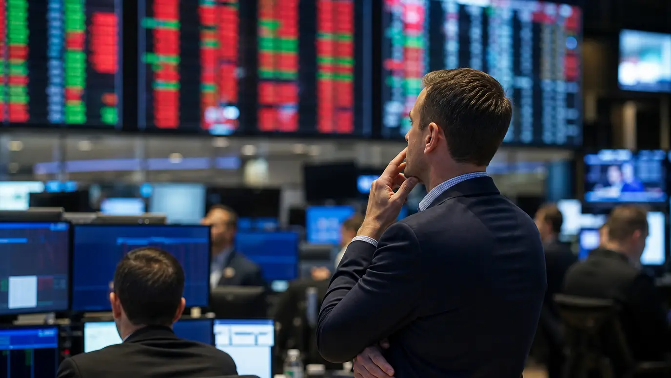 S&P 500 and Nasdaq Hold Gains as Hot PPI Turns Index Market Toward Fed Risk
