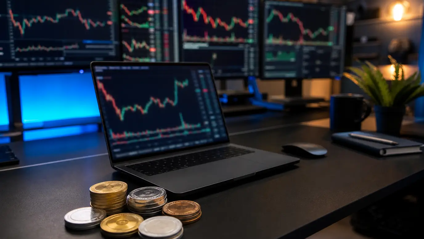 Bitcoin Holds Near $64,000 as Weekend Crypto Trade Tests Fragile Risk Appetite