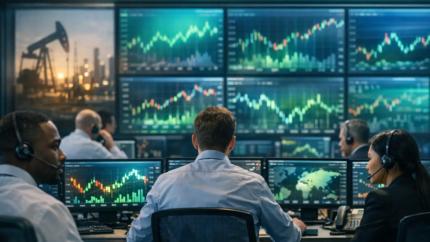 S&P 500 Rally Broadens as Oil Retreat Gives Small Caps Room to Catch Up