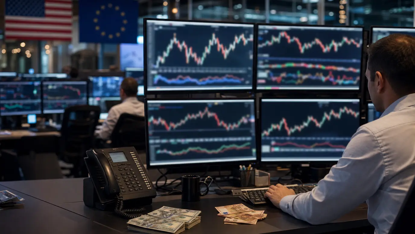 Dollar Holds Firm as Euro Rally Fades Before Fed Week
