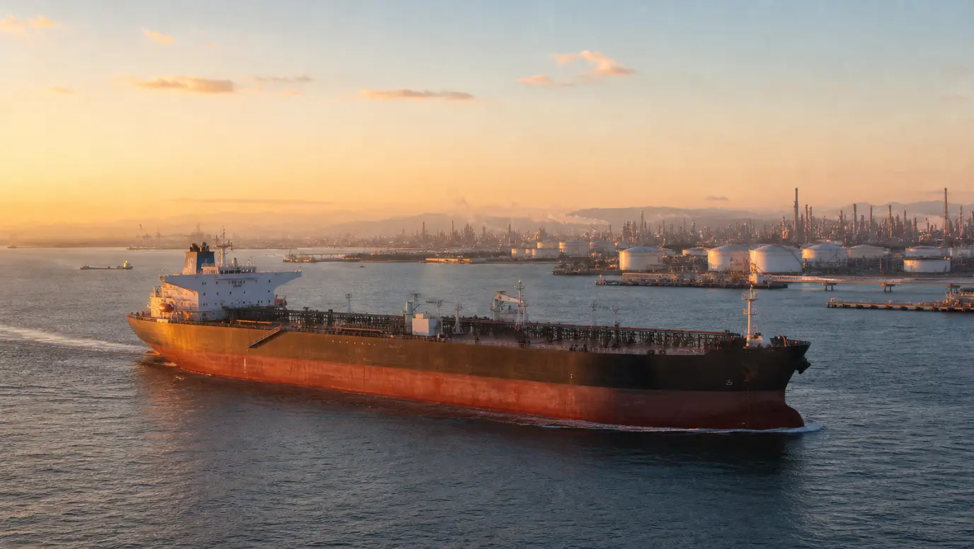 Brent and WTI Enter New Week as Hormuz Risk Collides With Demand Shock