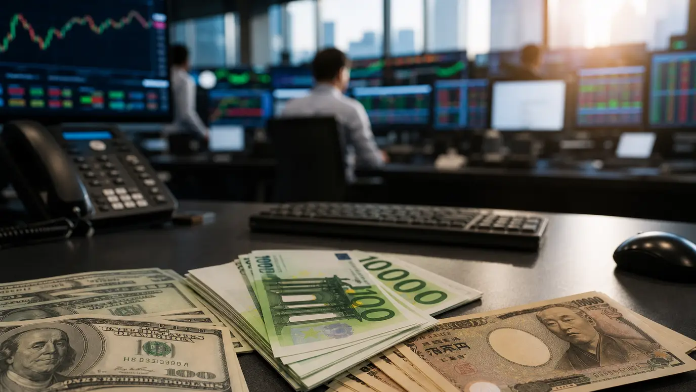 Dollar Pauses as Euro Traders Brace for Fed Dot Plot and BOJ Decision