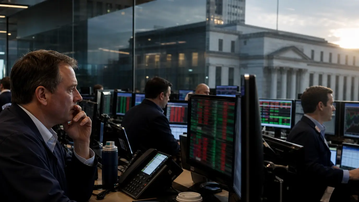 S&P 500 Futures Stall as Nasdaq Rally Faces Warsh Fed Debut