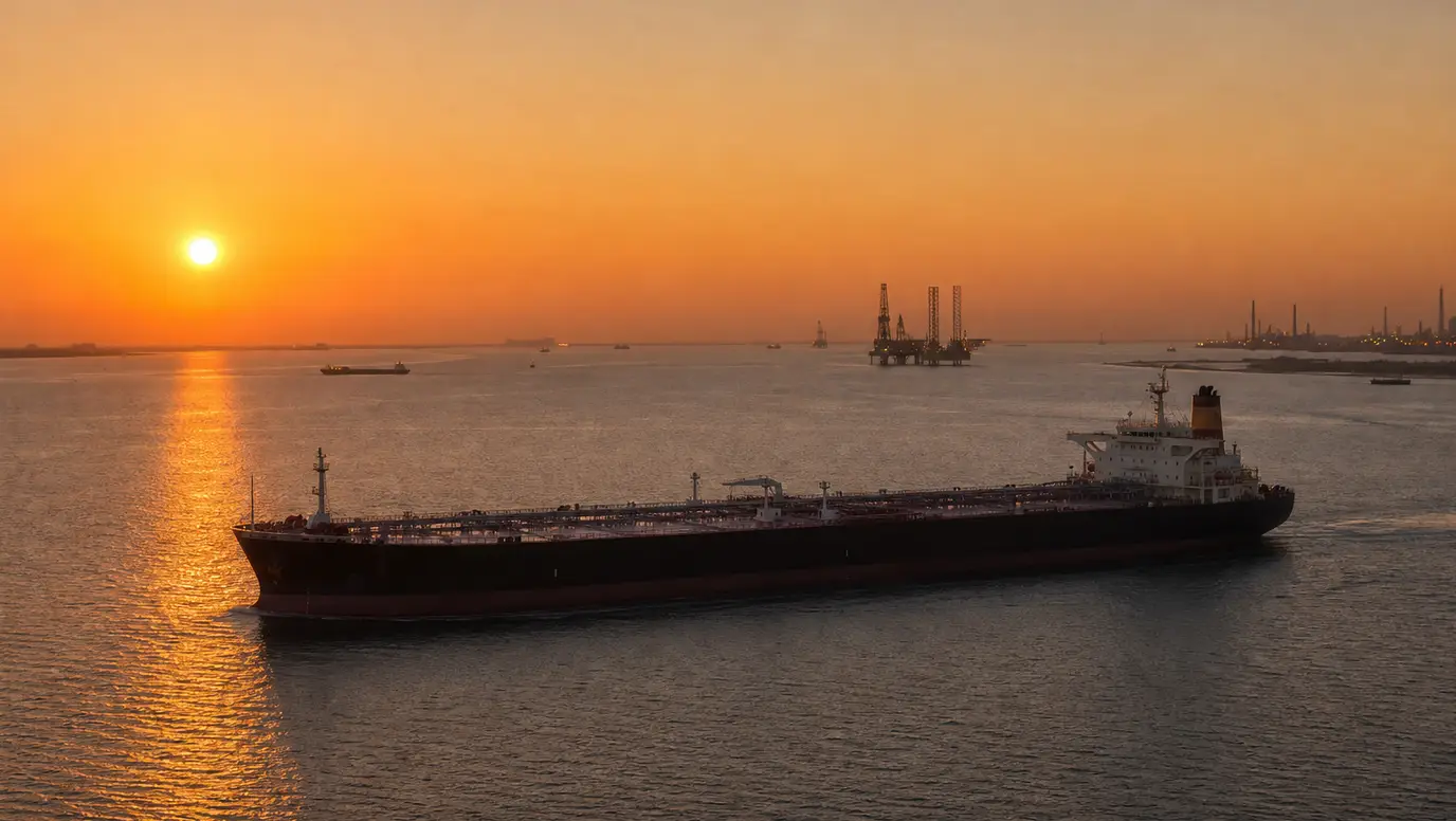 Brent Tests $80 as Oil Market Shifts From Hormuz Shock to Restart Risk
