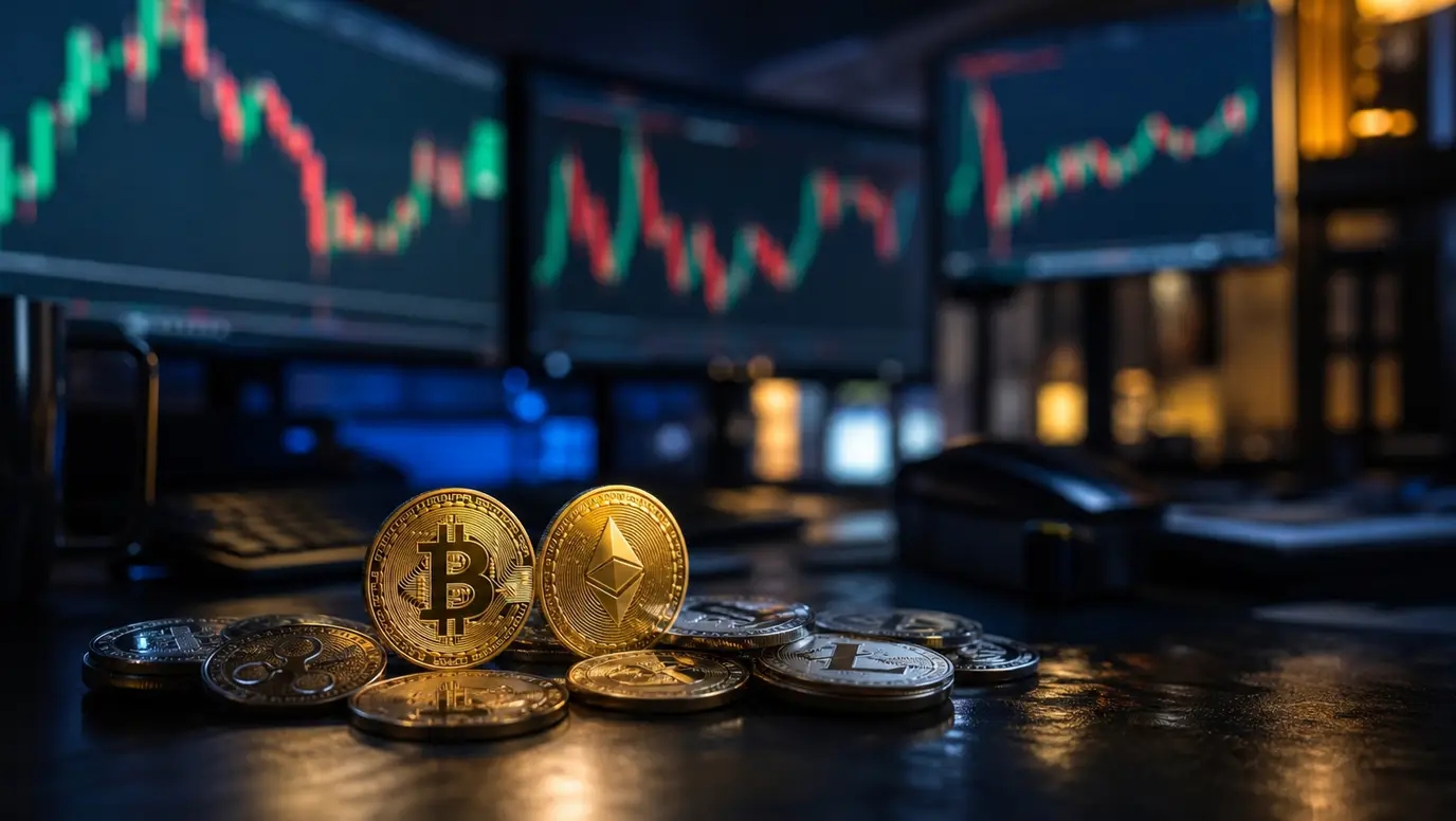Bitcoin Holds $65,000 as Multi-Asset ETF Approval Resets Crypto Risk Trade