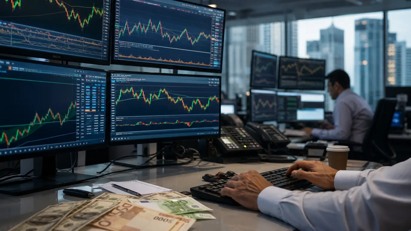 Dollar Steadies as Euro Rally Stalls Before Fed Decision