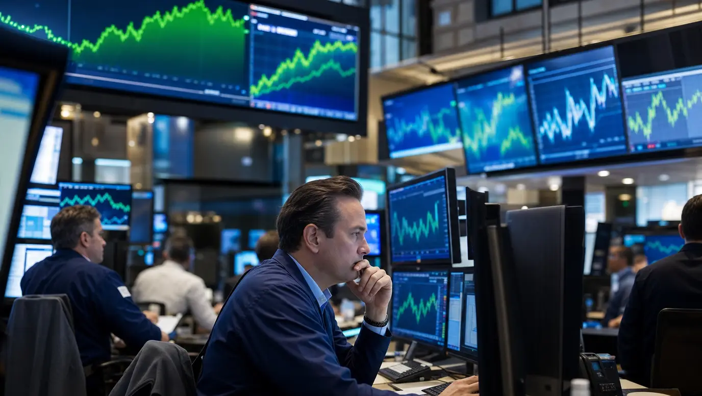 Nasdaq and Russell 2000 Lead Index Bounce as Traders Reassess Market Breadth
