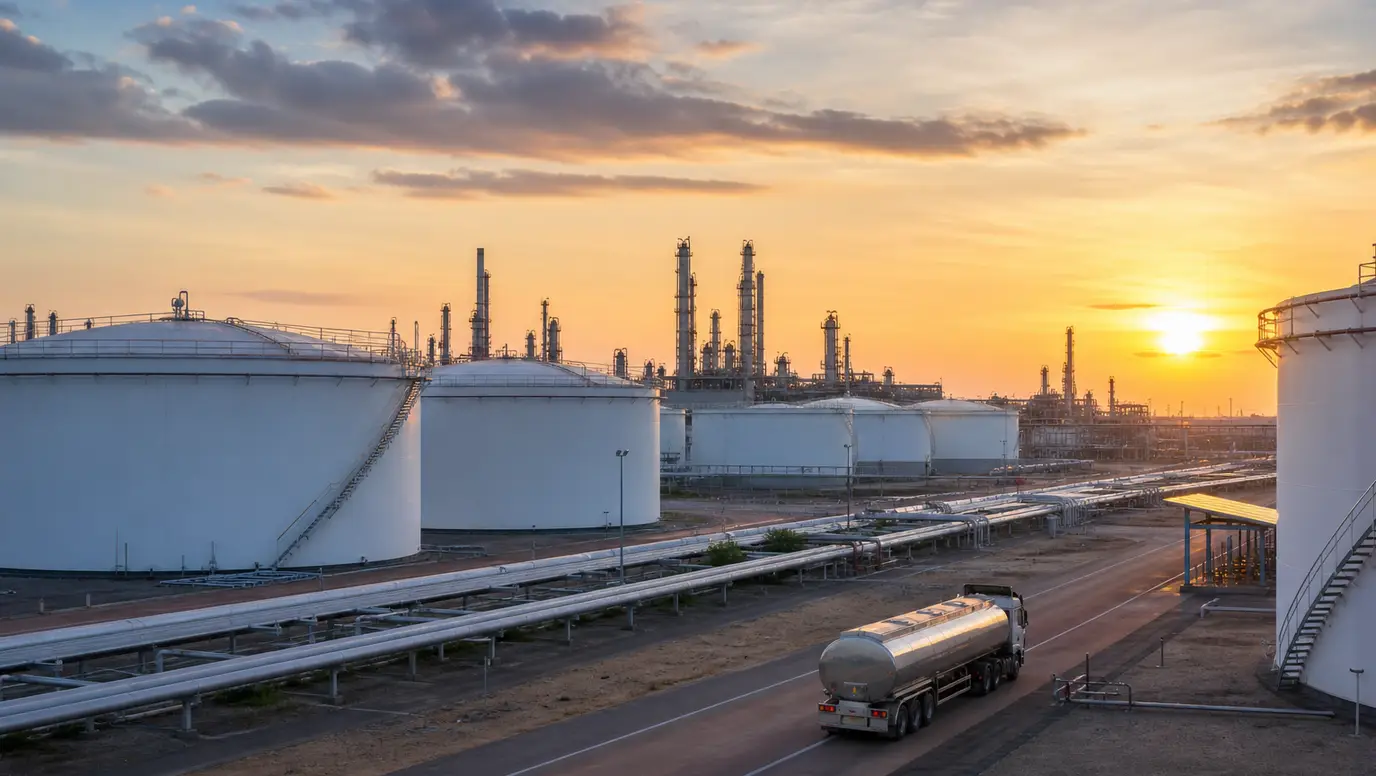 Brent and WTI Face Inventory Test as Oil Market Shrugs Off Demand-Bearish Forecasts