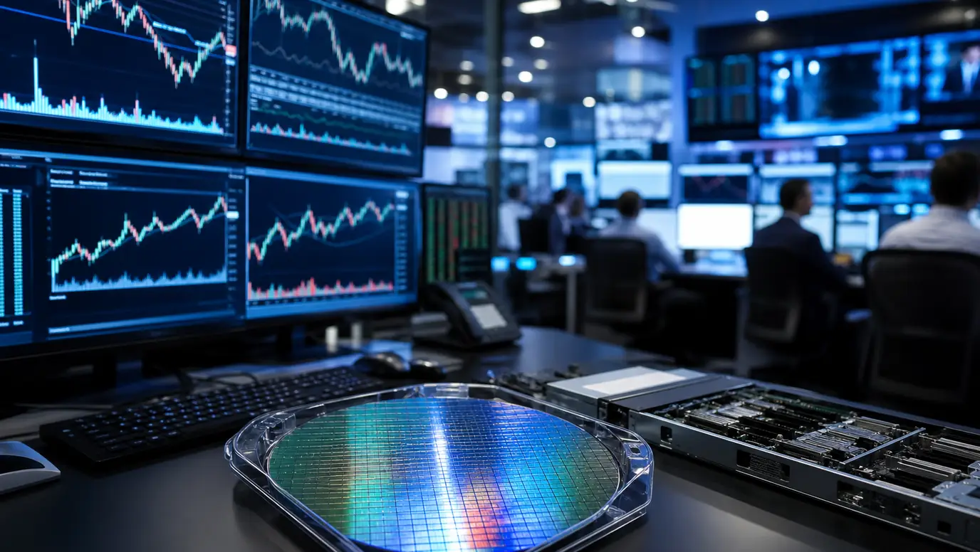 Marvell Technology Enters S&P 500 as AI Stock Momentum Faces a Valuation Test
