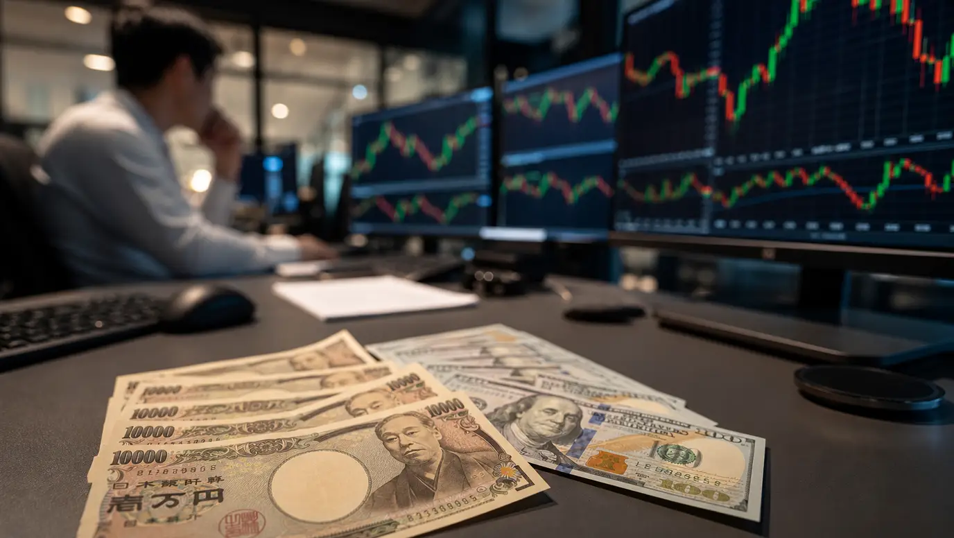 Dollar Breakout Squeezes Yen as Fed Hike Bets Shake Forex Market
