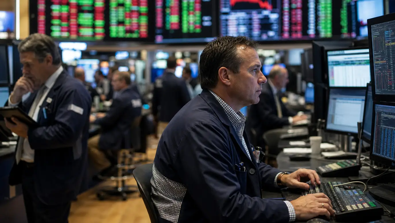 Nasdaq Rebound Puts Index Market Breadth Back in Focus as Chip Rally Meets Rate Risk
