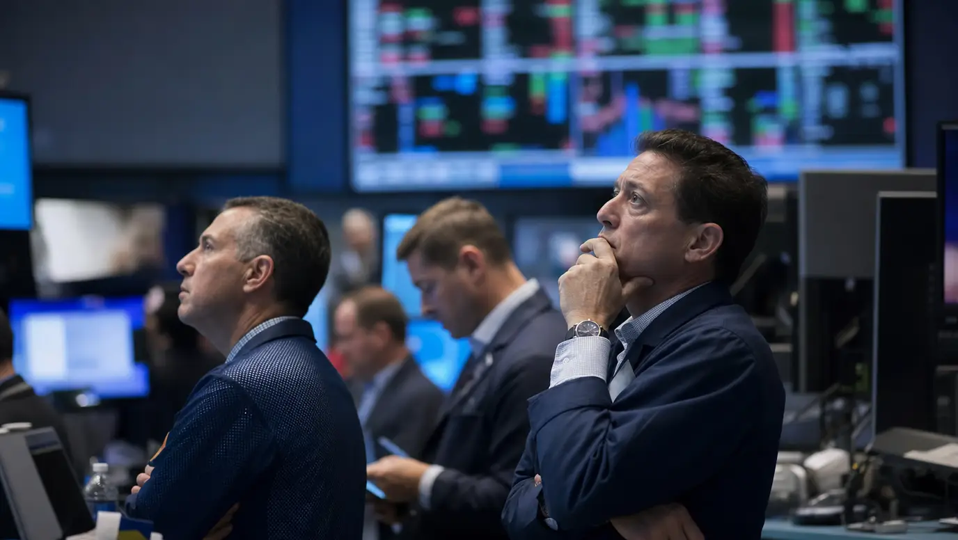 Rate-Sensitive Growth Stocks Falter as PCE Keeps Fed Risk Alive