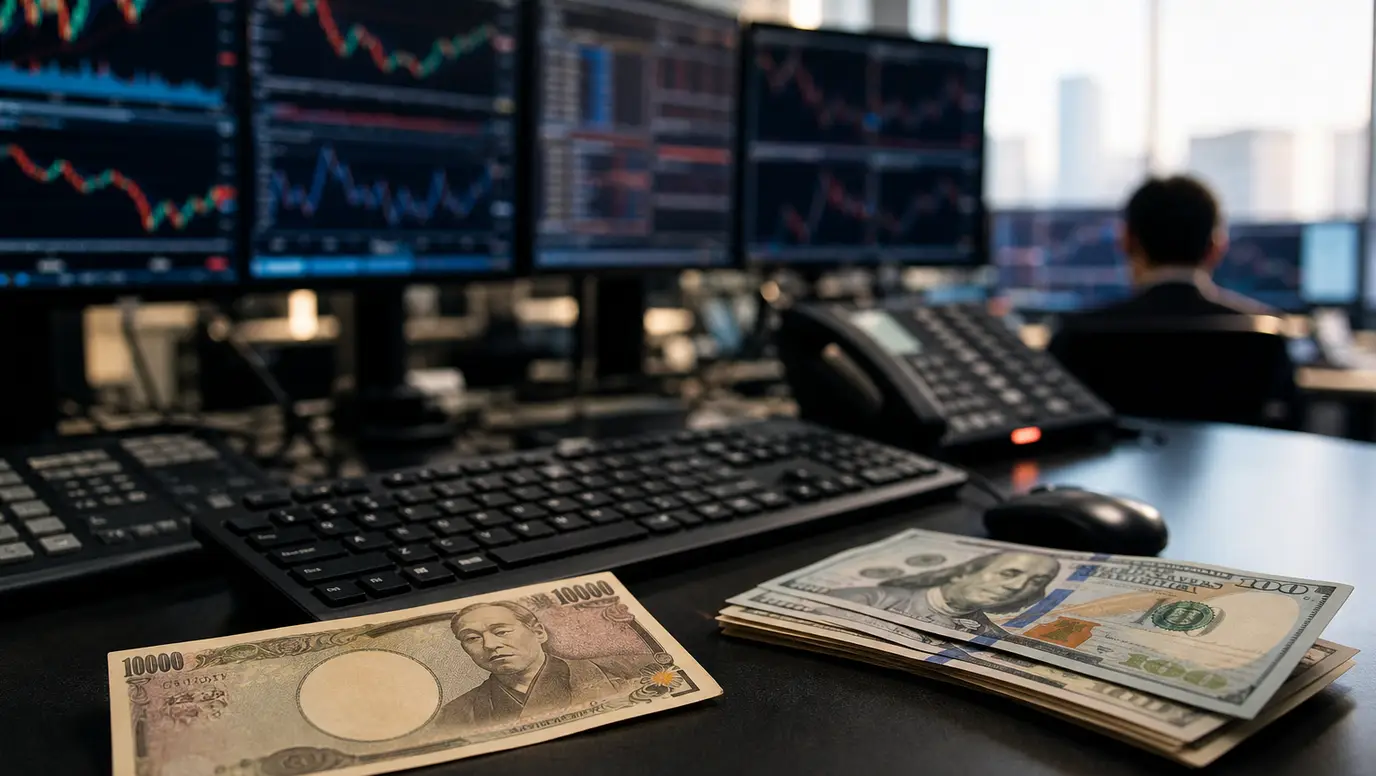 Yen Finds Weekend Bid as Dollar Pullback Shifts Forex Focus to Intervention Risk